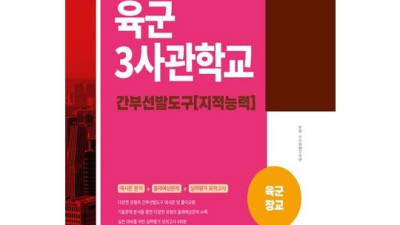 3사관학교 합격 꿈? 육군장교 3사관학교 간부선발도구 후기 (할인 정보 포함!)